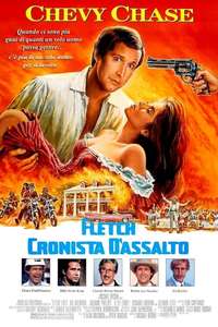 Fletch Lives - Poster