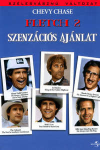Fletch Lives - Poster