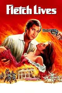 Fletch Lives - Poster