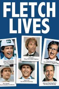 Fletch Lives - Poster