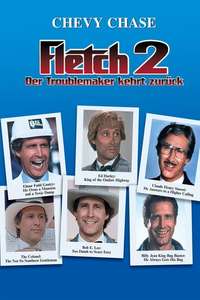 Fletch Lives - Poster
