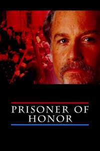 Prisoner of Honor - Poster
