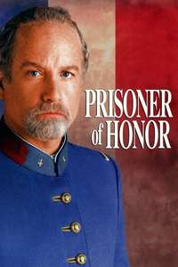 Prisoner of Honor - Poster