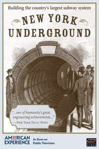 New York Underground - Poster
