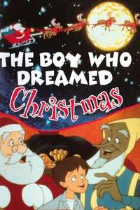 Nilus the Sandman: The Boy Who Dreamed Christmas - Poster