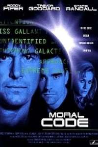 Moral Code - Poster