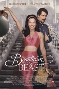 The Beautician and the Beast - Poster