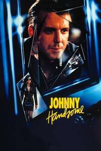 Johnny Handsome - Poster