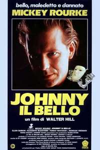 Johnny Handsome - Poster