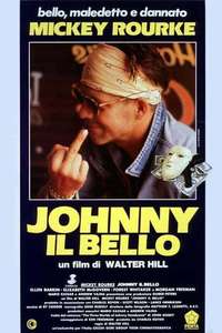 Johnny Handsome - Poster