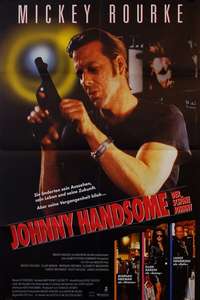 Johnny Handsome - Poster