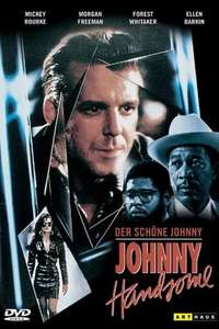 Johnny Handsome - Poster