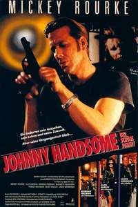 Johnny Handsome - Poster