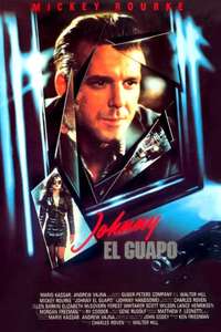 Johnny Handsome - Poster