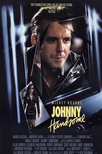 Johnny Handsome - Poster