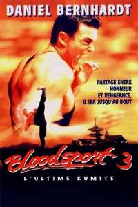Bloodsport III - Poster