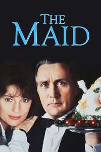 The Maid - Poster