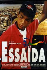 Essaïda - Poster