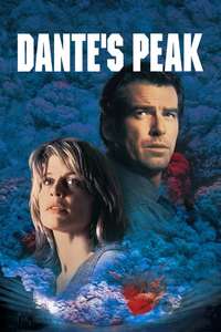 Dante's Peak - Posters