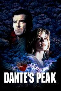 Dante's Peak - Posters