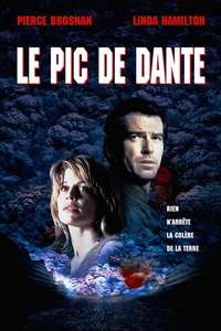 Dante's Peak - Posters