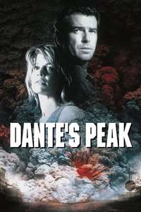 Dante's Peak - Posters