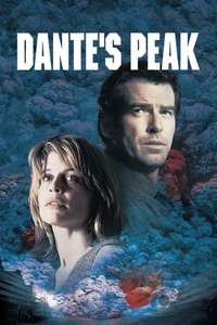Dante's Peak - Posters