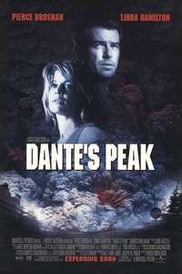 Dante's Peak - Posters