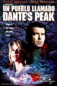 Dante's Peak - Posters