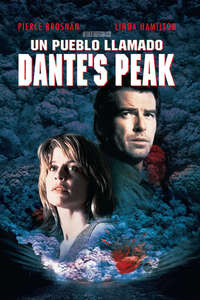 Dante's Peak - Posters