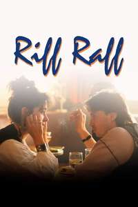 Riff-Raff - Poster