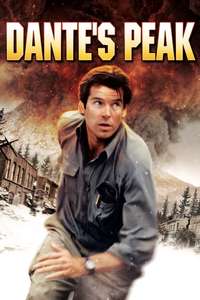 Dante's Peak - Posters