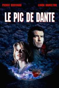 Dante's Peak - Posters