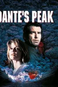 Dante's Peak - Posters