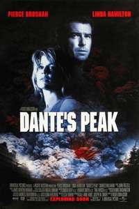 Dante's Peak - Posters