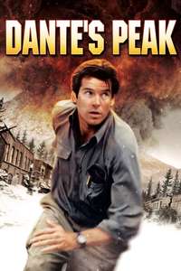 Dante's Peak - Posters