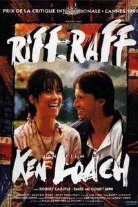Riff-Raff - Poster