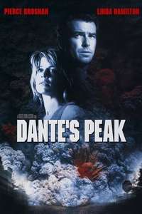Dante's Peak - Posters