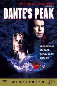 Dante's Peak - Posters