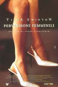 Female Perversions - Poster