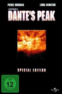 Dante's Peak - Posters