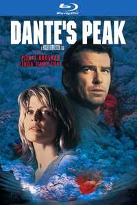 Dante's Peak - Posters