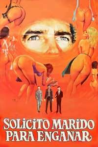 Solicito marido para engañar - Poster