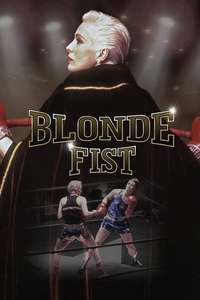 Blonde Fist - Poster