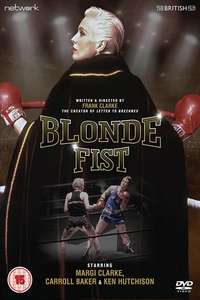 Blonde Fist - Poster