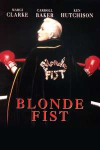 Blonde Fist - Poster