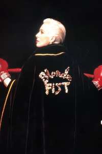Blonde Fist - Poster