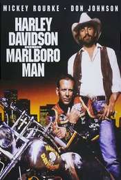 Harley Davidson and the Marlboro Man