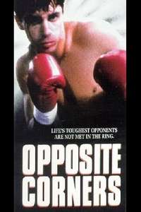 Opposite Corners - Poster