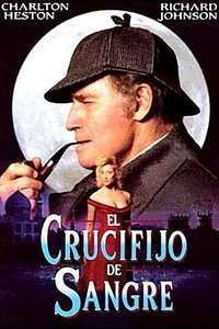 The Crucifer of Blood - Poster
